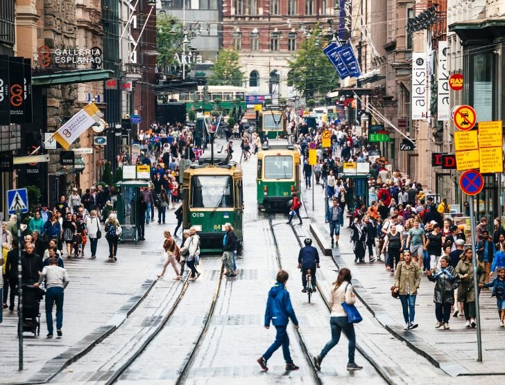 Finlandia – zwiedzanie, zabytki, ciekawe miejsca