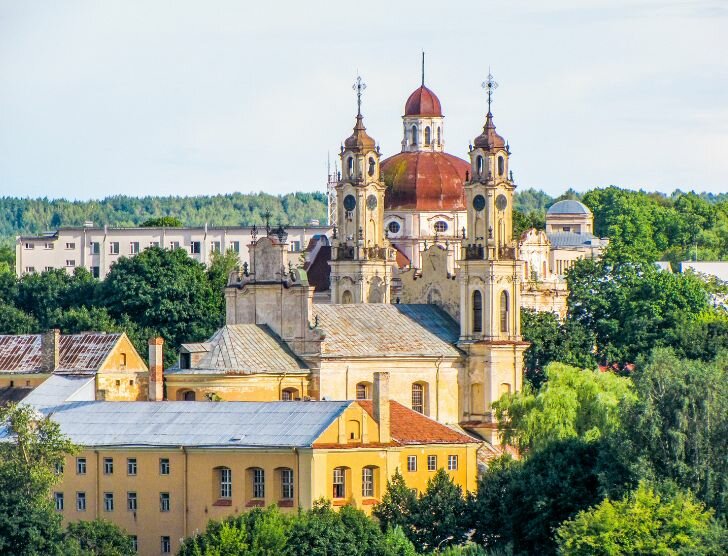 Litwa – co warto zobaczyć?