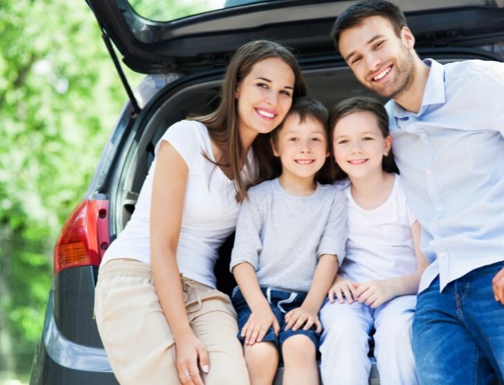 Jak wybrać auto 7-osobowe dla rodziny?