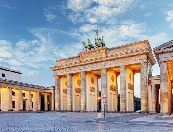 Zwiedzanie Niemiec – przewodnik dla turystów