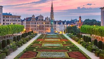 Belgia – zwiedzanie, zabytki, atrakcje