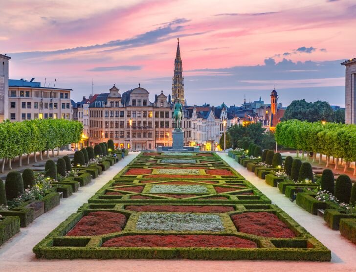 Belgia – zwiedzanie, zabytki, atrakcje