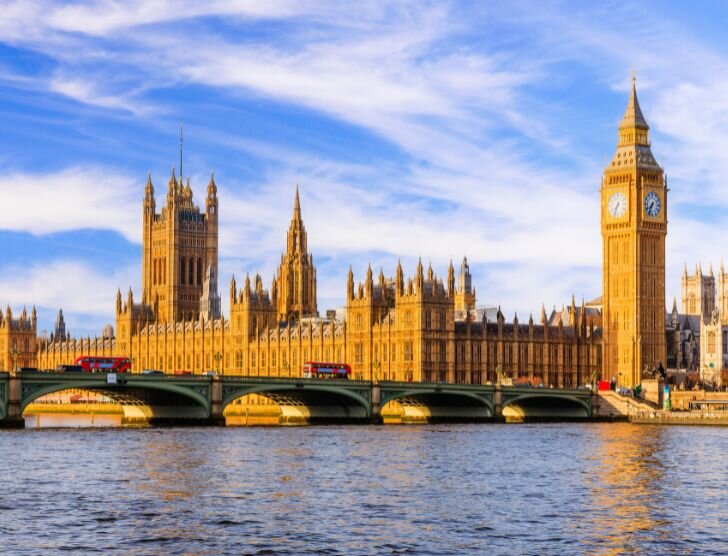 Co zwiedzić w Wielkiej Brytanii?