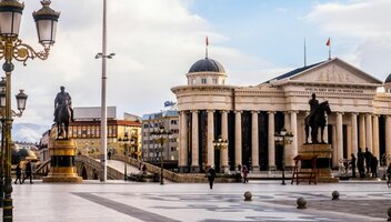 Co zwiedzić podczas wycieczki objazdowej w Macedonii?