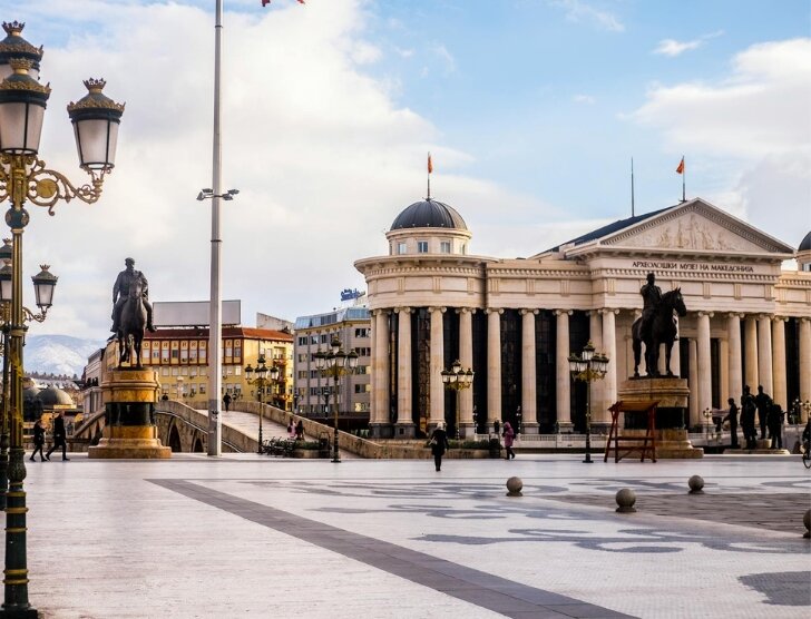 Co zwiedzić podczas wycieczki objazdowej w Macedonii?