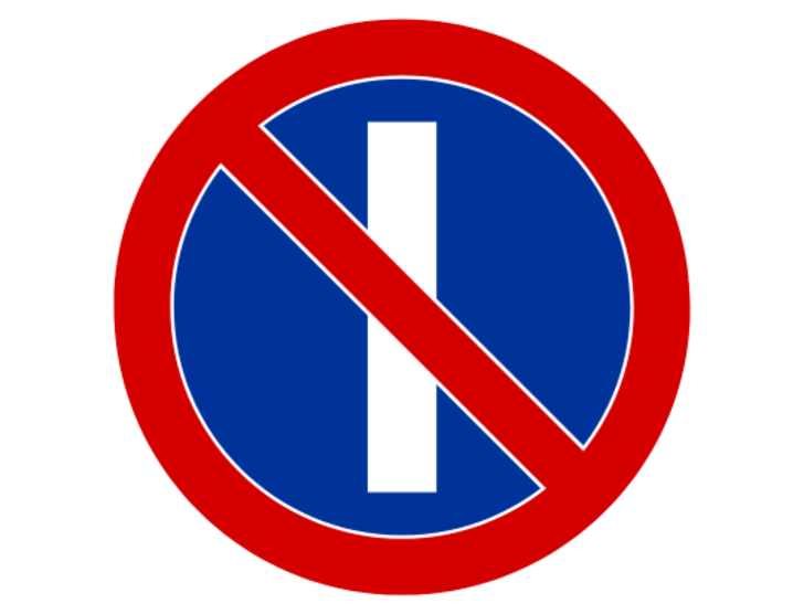 Znak B-37 – nowe zasady stosowania zakazu postoju w dni nieparzyste