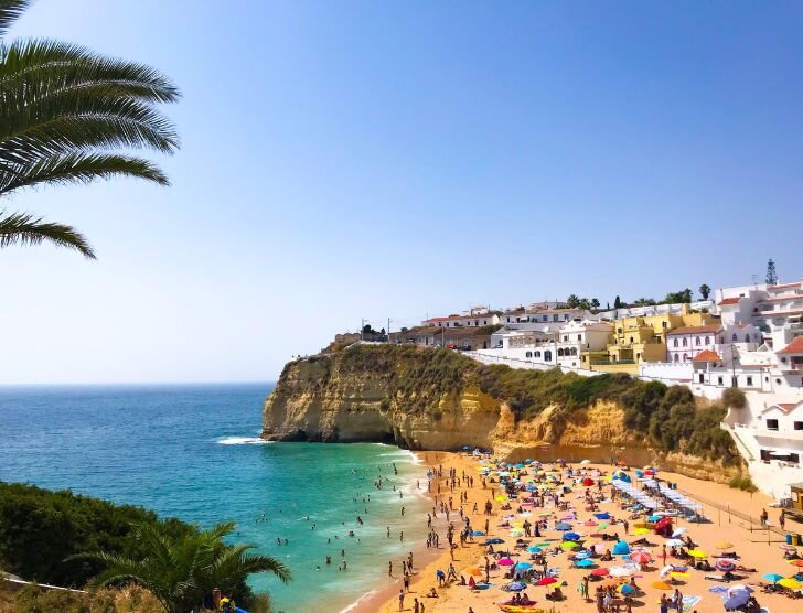 Ubezpieczenie turystyczne na wyjazd do Portugalii