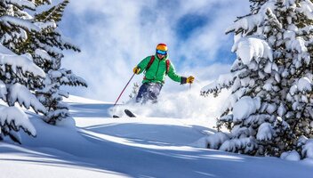 Ubezpieczenie turystyczne na wyjazd na narty do Austrii