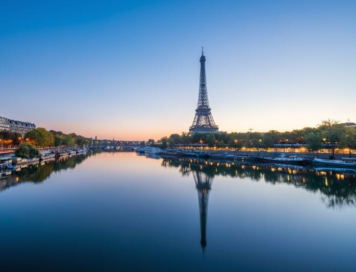 Paryż – zabytki, atrakcje, zwiedzanie