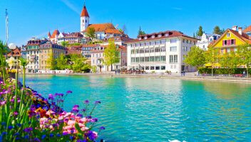 Ubezpieczenie turystyczne na wyjazd do Szwajcarii