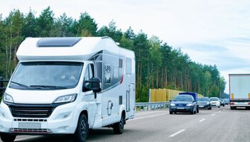 Gdzie pojechać kamperem na weekend?