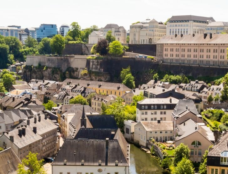 Ubezpieczenie podróżne na wyjazd do Luksemburga