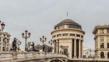 Ubezpieczenie turystyczne do Macedonii