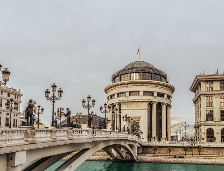 Ubezpieczenie turystyczne do Macedonii