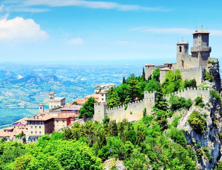 Jak wybrać ubezpieczenie do San Marino?