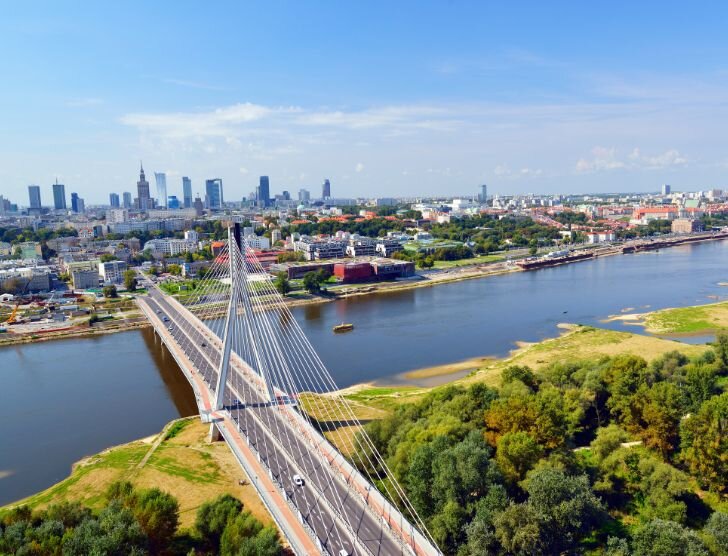 Strefa Czystego Transportu w Warszawie – co warto wiedzieć?