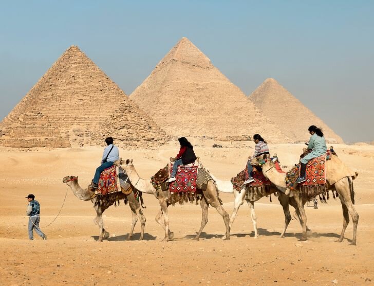 Co warto zwiedzić w Egipcie?