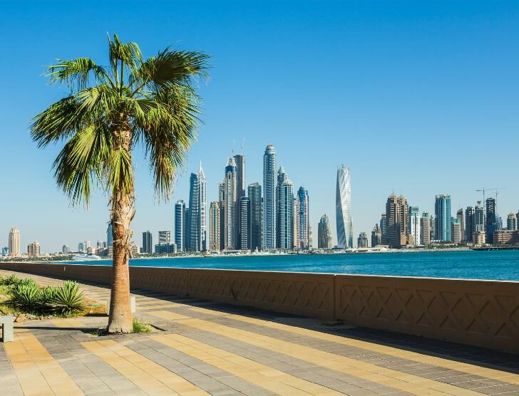 Ubezpieczenie turystyczne do Dubaju – Twoja gwarancja bezpieczeństwa