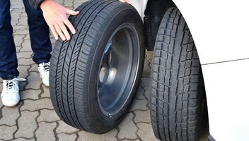 Czy można jeździć na oponach zimowych latem?