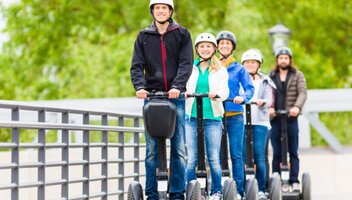 Co to jest Segway i jak powinno się nim jeździć?