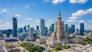 Co warto zwiedzić w Warszawie? Podpowiadamy co zobaczyć w stolicy!