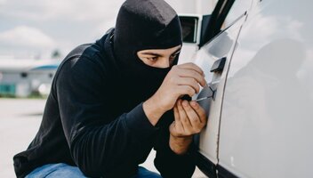 Ranking najczęściej kradzionych samochodów w Polsce