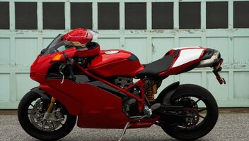 Jak przezimować motocykl?
