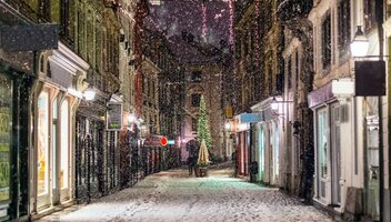 City break w grudniu – gdzie wyjechać?