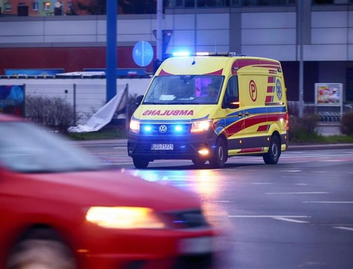 Na czym polega praca w transporcie sanitarnym?