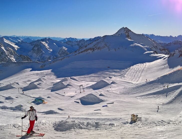 Najlepsze snowparki w Polsce i w Europie