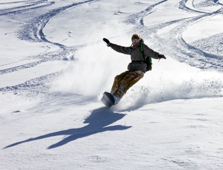 Gdzie pojechać na snowboard w Europie?