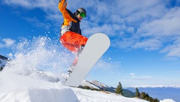 Gdzie pojechać na snowboard w Polsce?