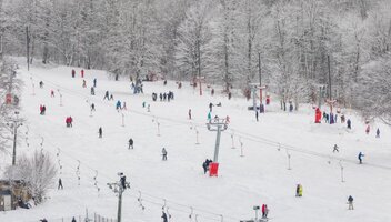 Narty w Gruzji – poznaj ceny, kurorty i atrakcje