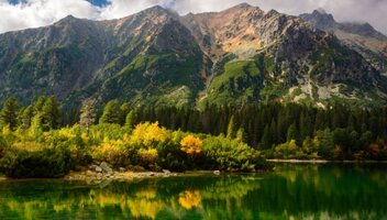 Lista najpiękniejszych szlaków w Tatrach słowackich