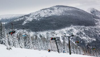 Gdzie pojechać na narty do Czech?
