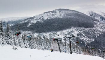 Gdzie pojechać na narty do Czech?