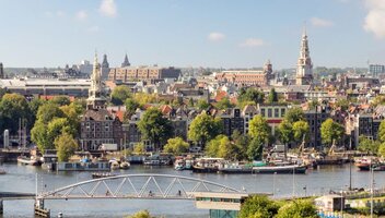 Amsterdam – atrakcje, zwiedzanie, wskazówki