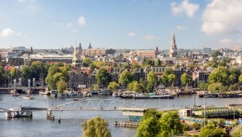 Amsterdam – atrakcje, zwiedzanie, wskazówki