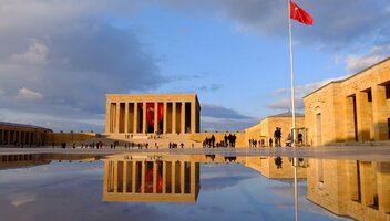 Ankara – atrakcje w stolicy Turcji