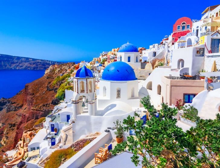 Grecja – gdzie pojechać na wakacje?