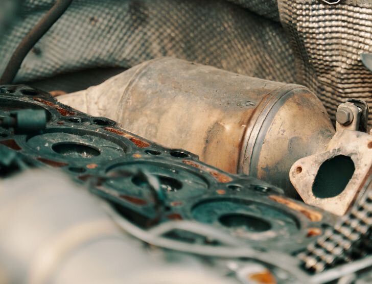 DPF – co to jest i kiedy wymaga wymiany?