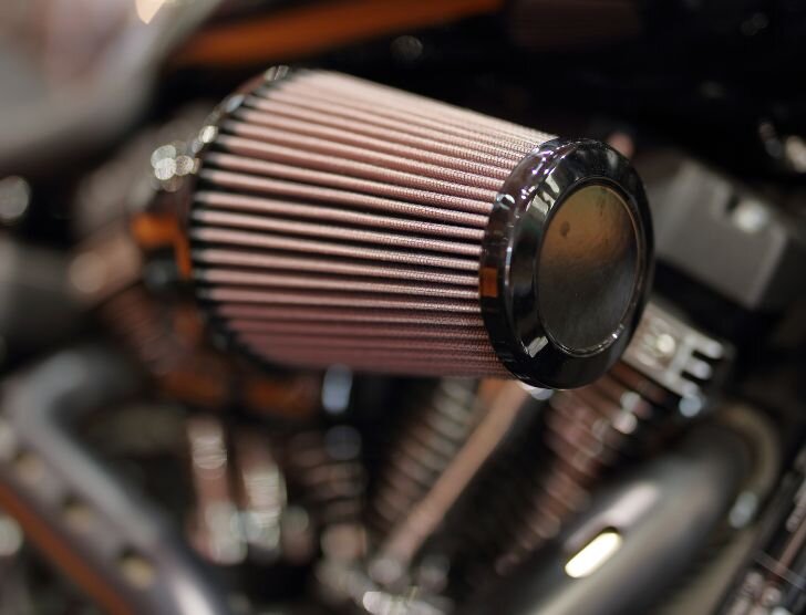 Co ile wymieniać filtr powietrza w motocyklu?