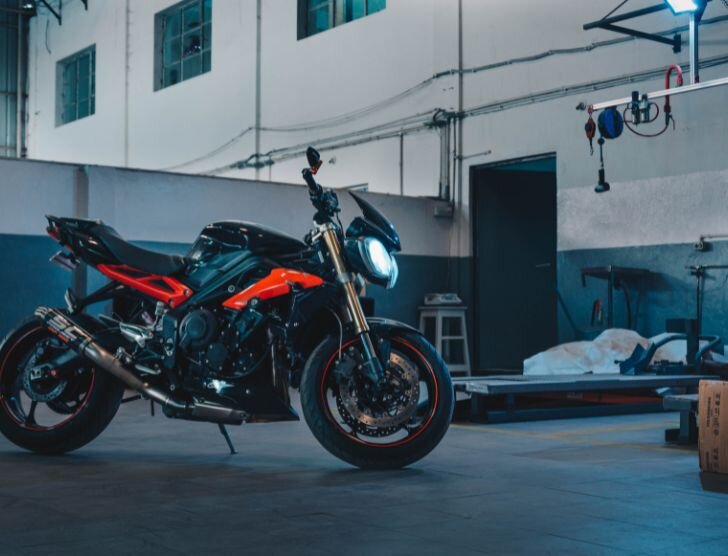 Jaki filtr paliwa do motocykla wybrać?