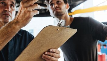 Przegląd powypadkowy – o czym trzeba pamiętać?