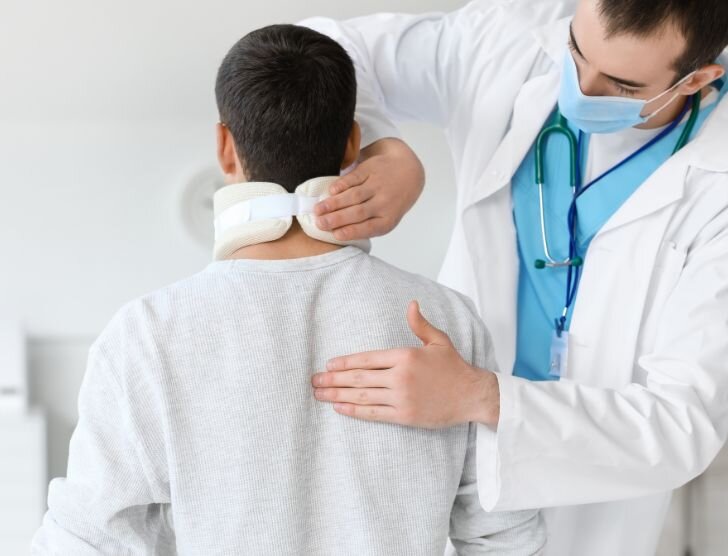 Ile odszkodowania należy się za uraz lub złamanie kręgosłupa?