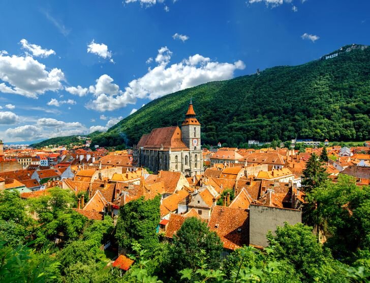 Rumunia - atrakcje, zwiedzanie, zabytki