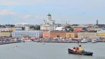 Helsinki – atrakcje, zwiedzanie, zabytki