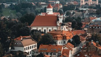 Wilno – atrakcje i zwiedzanie stolicy Litwy
