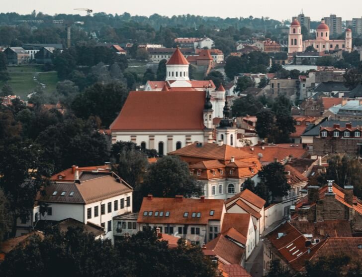 Wilno – atrakcje i zwiedzanie stolicy Litwy