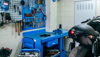 Jak przerobić tłumik motocyklowy?